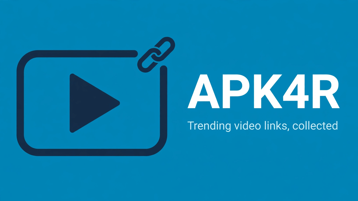 apk4r, Trending viral videos, download apk4r.com Hero Image